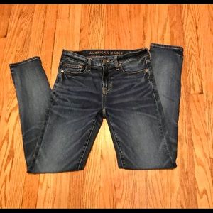 Men’s AE Airflex+ Original Straight Jean 30x32